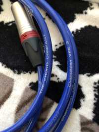 Chord Chameleon Vee 3 XLR 1M