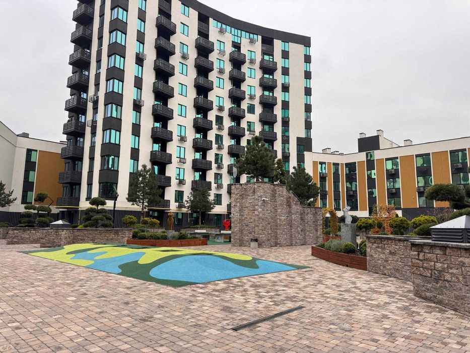 Оренда 1 кімнатна квартира в ЖК У-Квартал, Софіївська Борщагівка