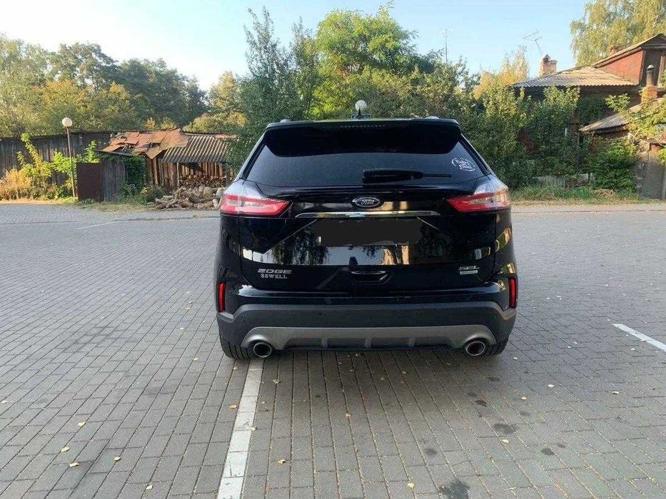 Ford Edge II Рестайлинг, 2020