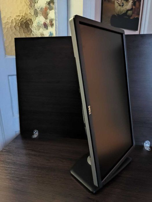 монітор Dell U2312HMt (IPS, 23”) – графітовий колір