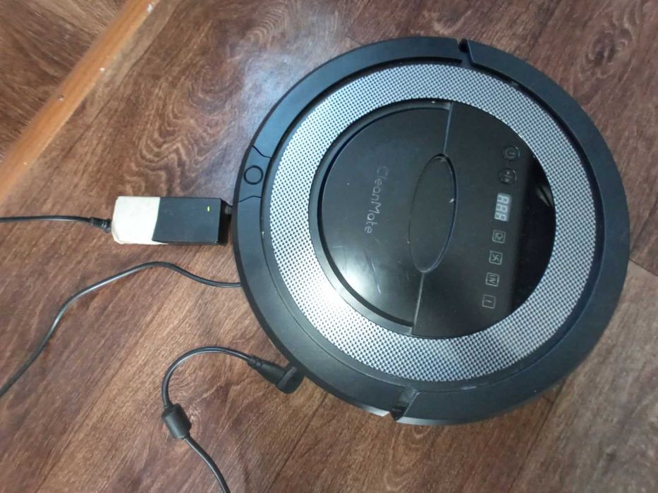 Пилесос робот proscenik