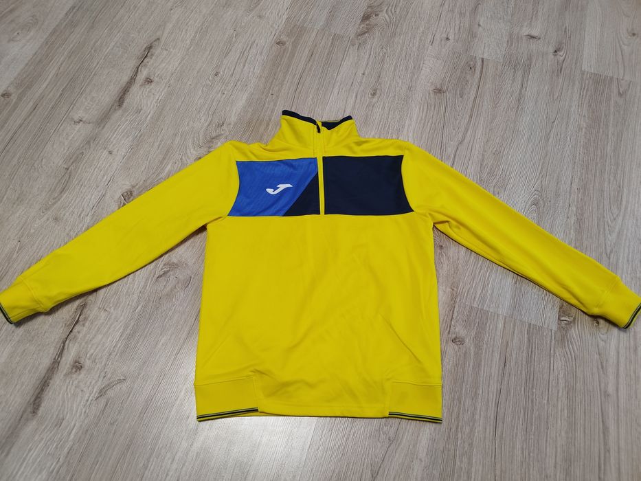 Кофта Joma Ukraine, розмір XS світшот