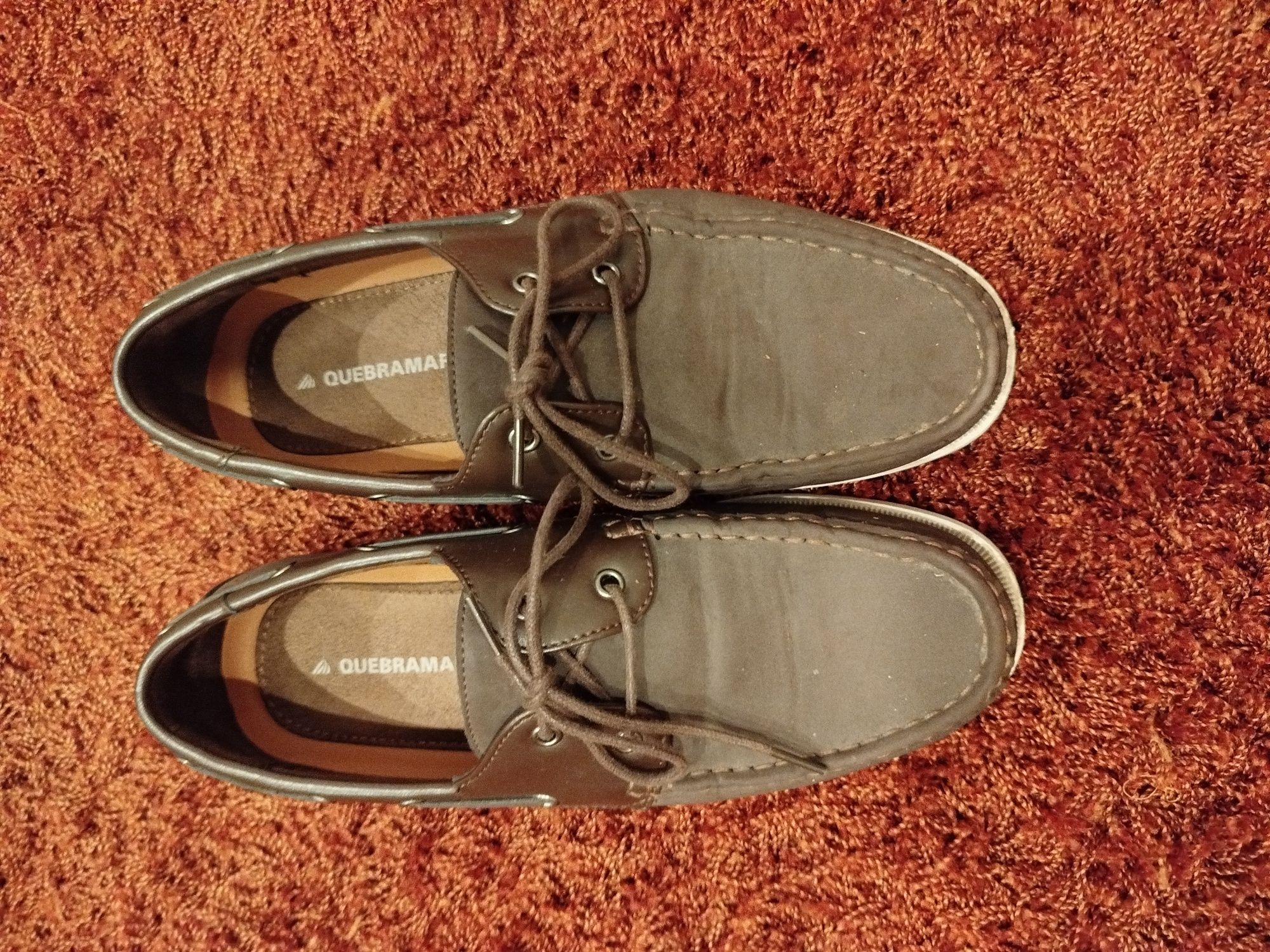Mocassins quebra mar nº40