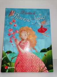 18 histórias de Princesas e Fábulas