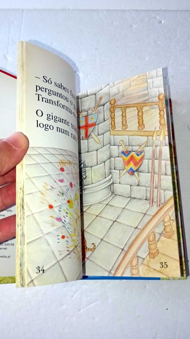 O Gato das Botas- Leio Sozinho - Nivel 3