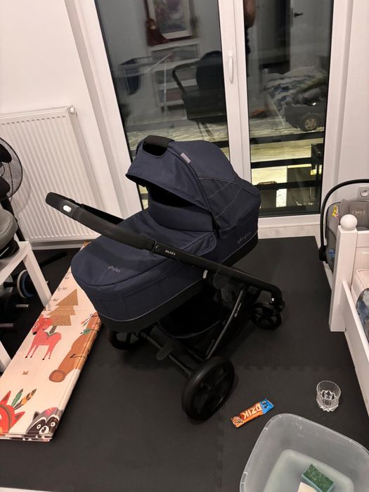 Wózek dziecięcy cybex 3w1