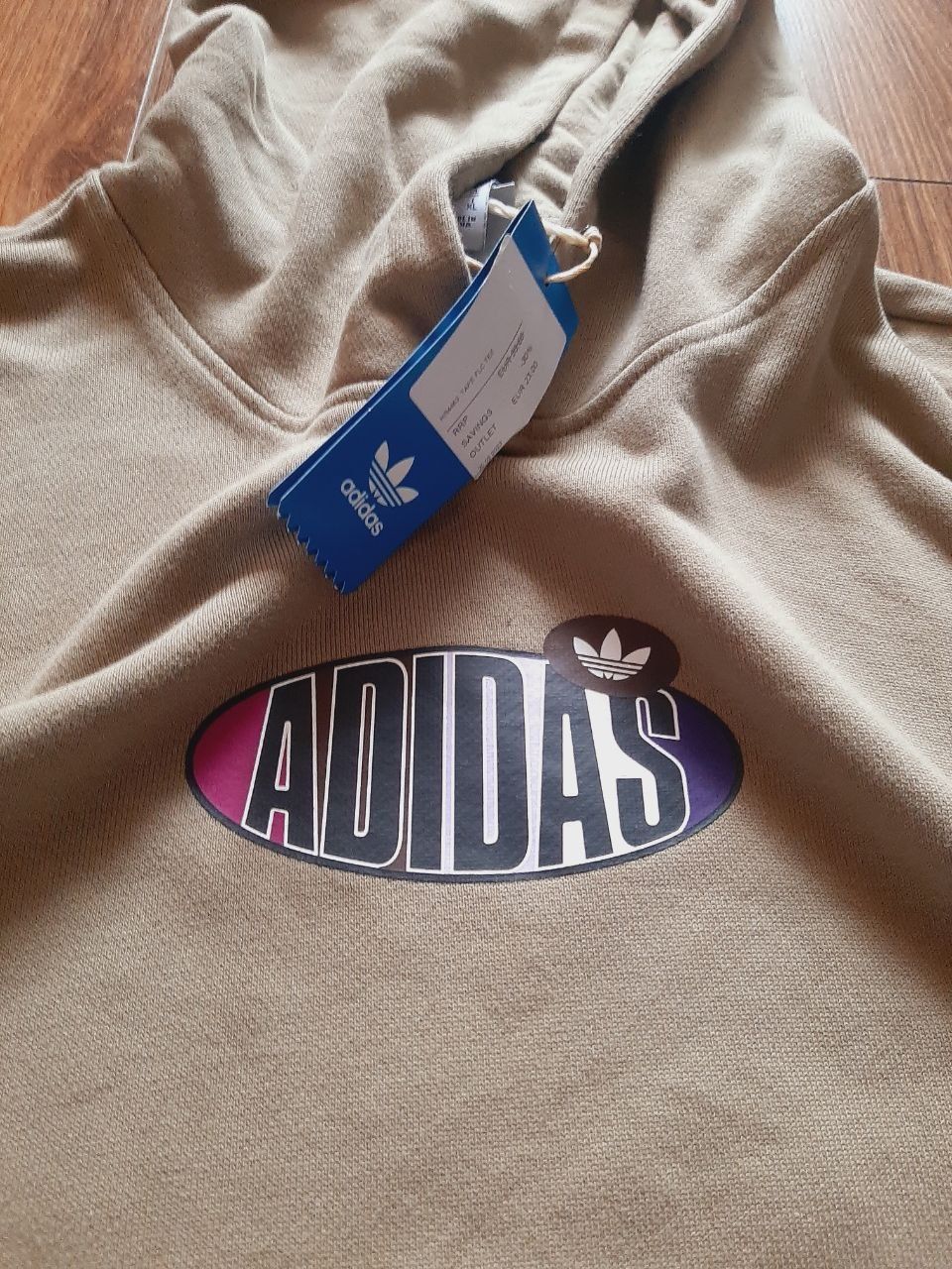 Нове худі adidas