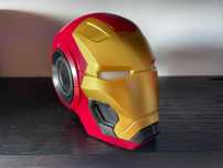 Coluna de som Bluethoot Iron-Man