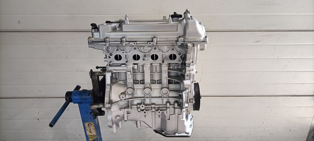 Silnik Hyundai Kia 1,6 GDI G4FD po remoncie