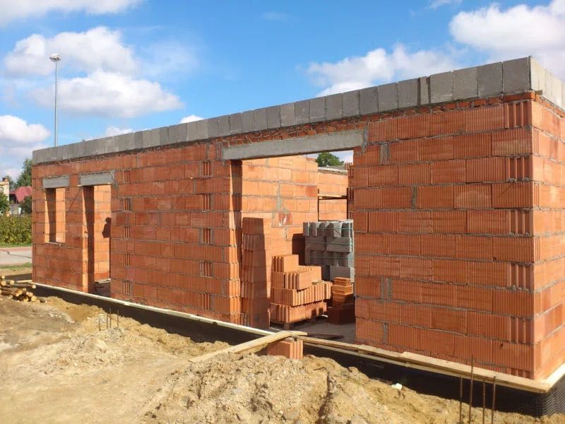 Budowa domów, garaży, fundamenty, stropy – solidnie i terminowo!