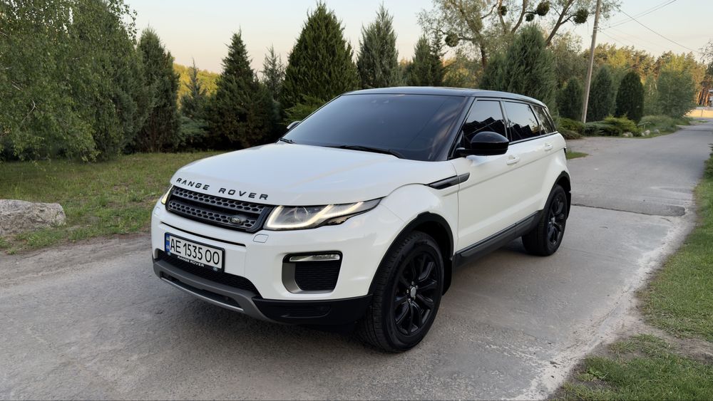 Range Rover Evoque 2.2 Дизель ‼️