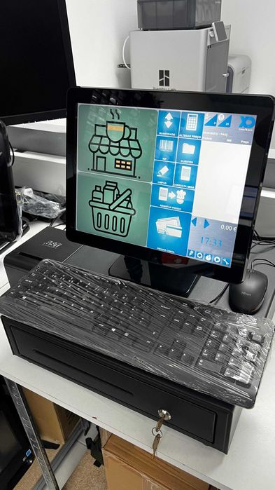 Caixa Registadora POS