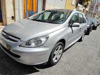 Peugeot 307 sw 2002