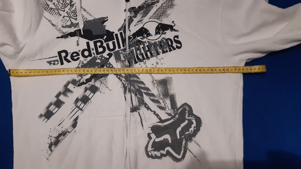 ВелоХуді Red Bull X fighters L