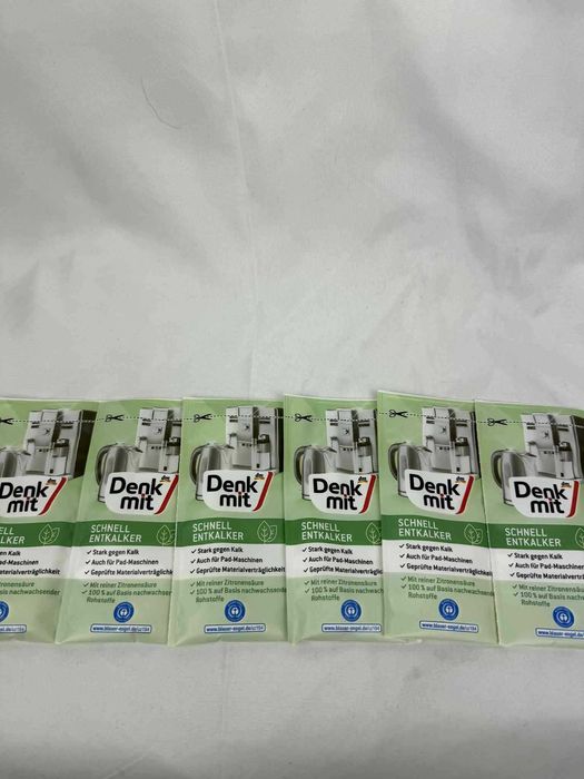 Denkmit Schnell Entkalker – 3 zł / szt.