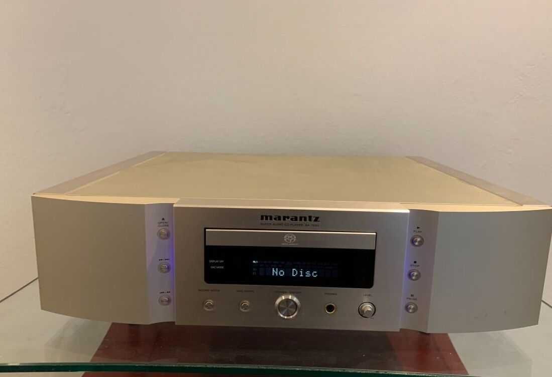 Marantz SA-15 S2 odtwarzacz CD/SACD