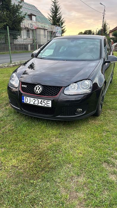 Volkswagen Golf V gti