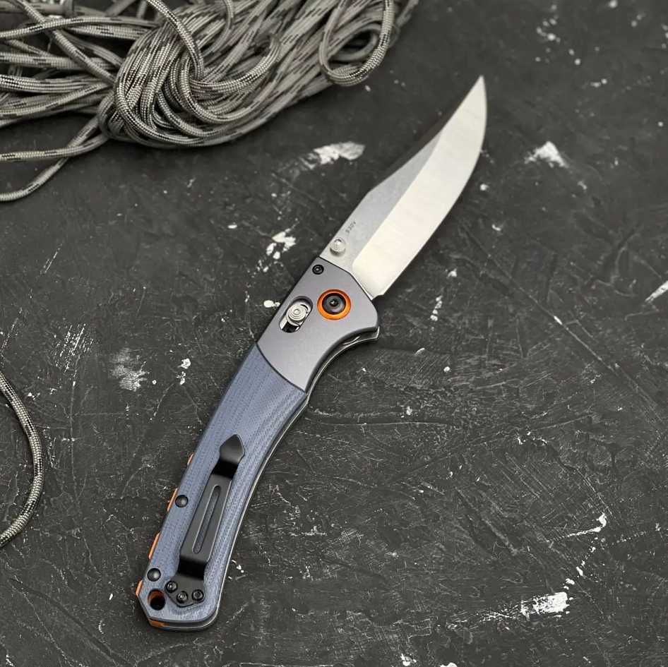 Ніж складний Benchmade Crooked