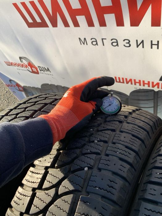 Шини 215/70 R15C пара Taurus 7-7,7мм, зима 215 70 15C