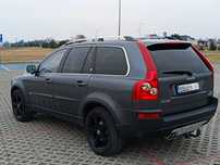 Volvo XC90 V8 4,4 benzyna+gaz