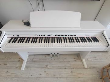 Pianino cyfrowe ORLA CDP-101 białe