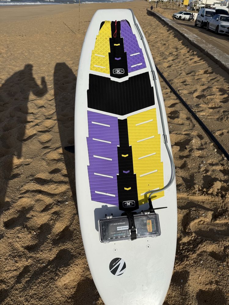 Prancha Foil Custom 60 lts