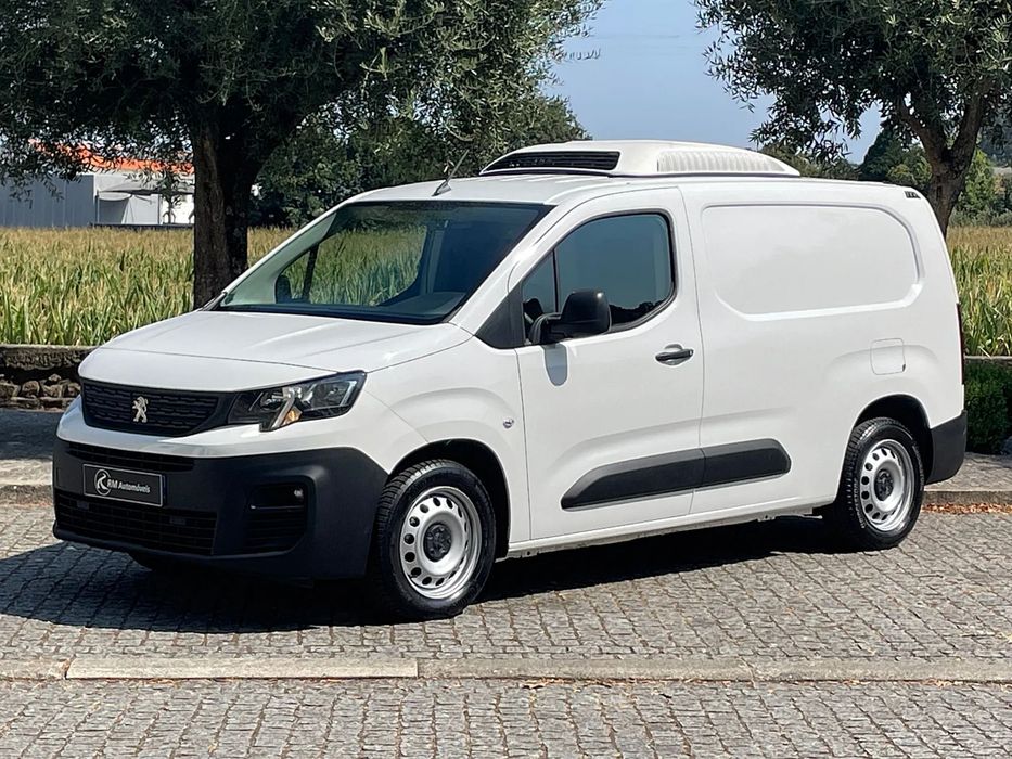 Peugeot Partner 1.5 HDI Longa Frigorífica