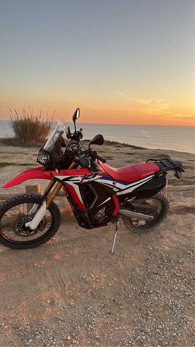 Honda CRF 250 Rally A2