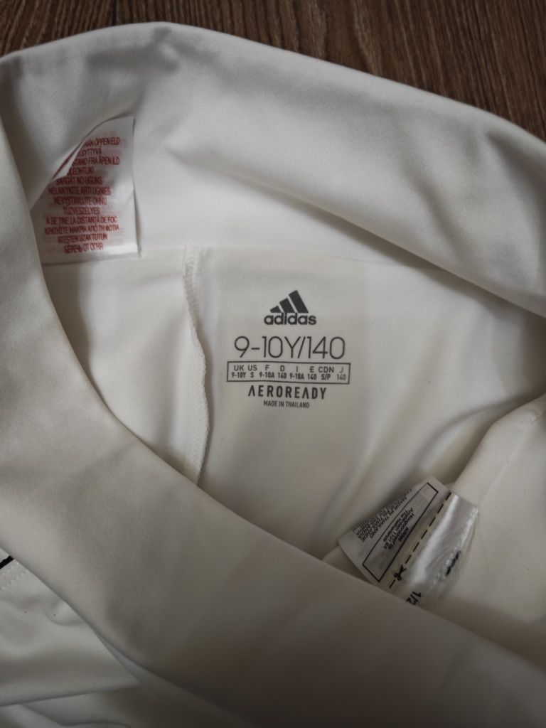 Спортивні лосіни та юбка Adidas  134-140р