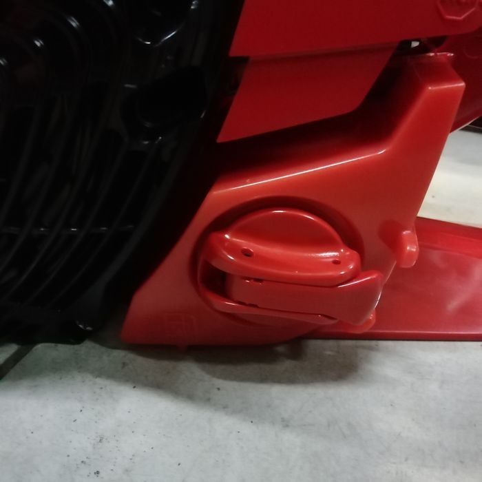 pilarka spalinowa shindaiwa 451S 3,1 KM Garden serwis