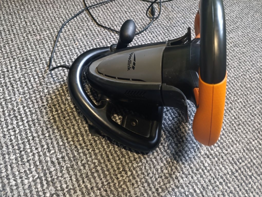 Дротове кермо SPEEDLINK Drift O. Z.