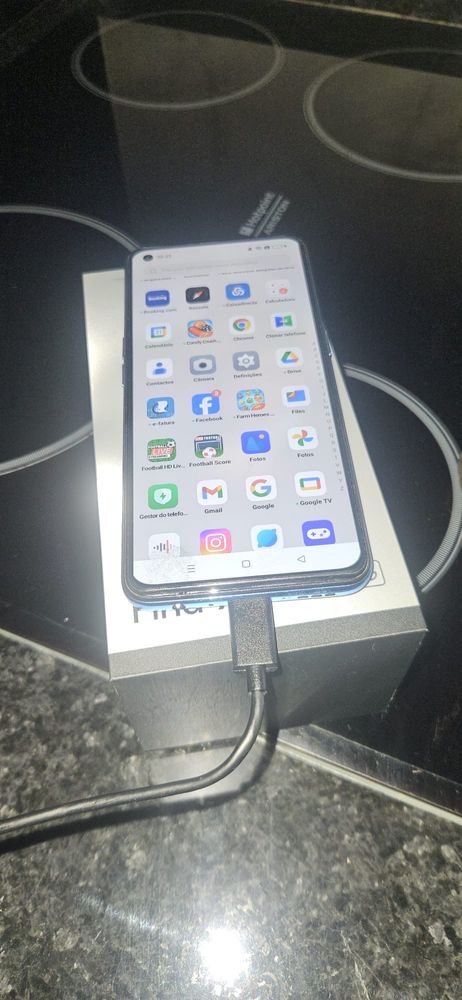 Smartphone OPPO FIND X3 LITE 5G