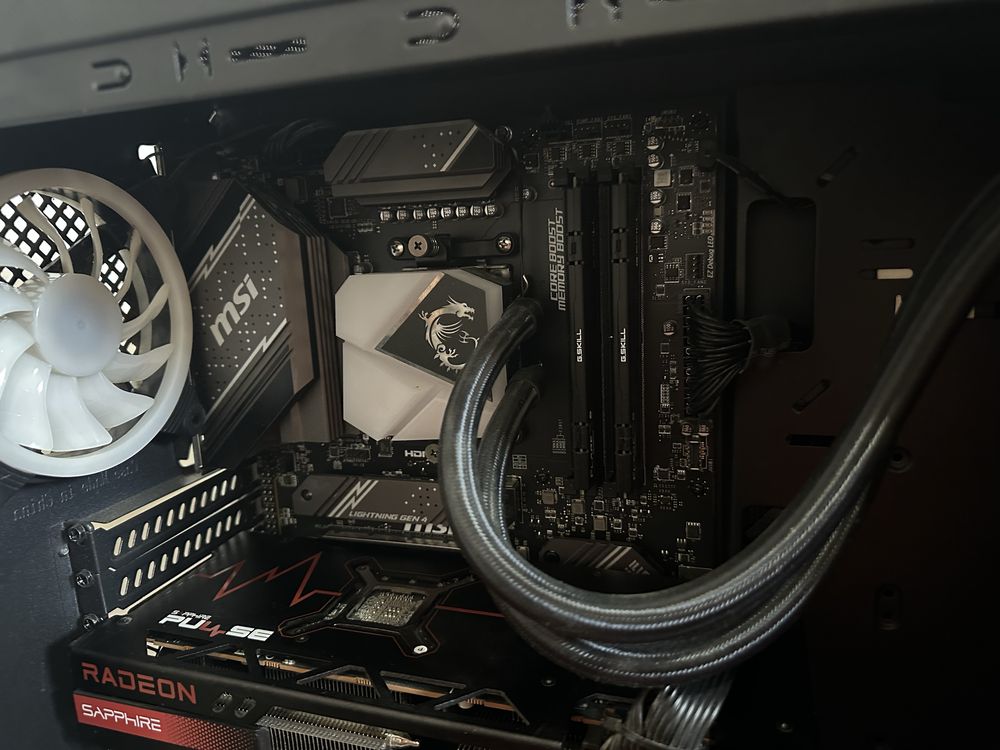 Pc Gamer em otimo estado e pouco uso!!