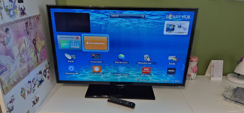 Telewizor led Samsung 37cali