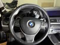 Volante com patilhas BMW F10 F11