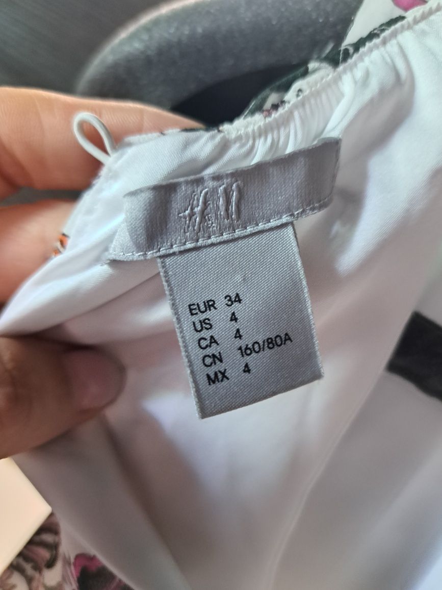 Sukienka H&M r.34 XS