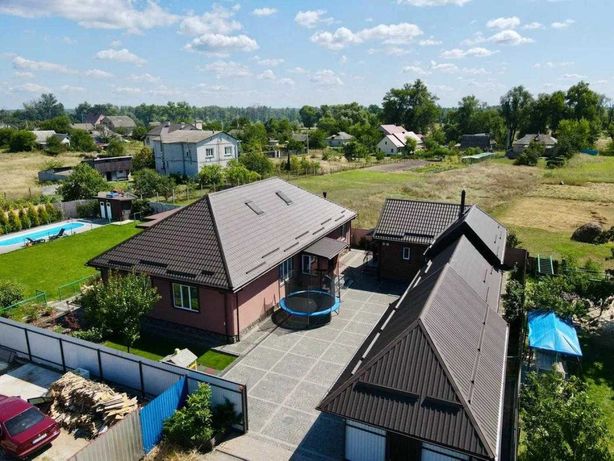 Продажа жилого дома 183 м2 в с. Новоселки  (Вышгородский р-н)