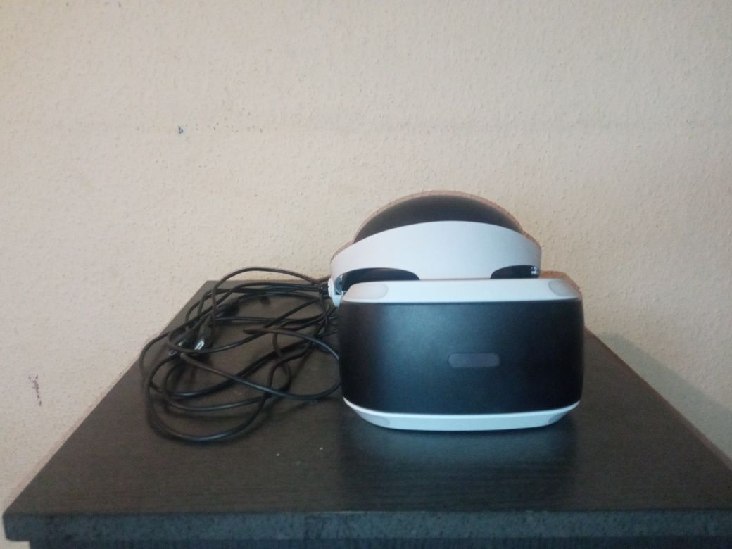 PSVR kompletny zestaw