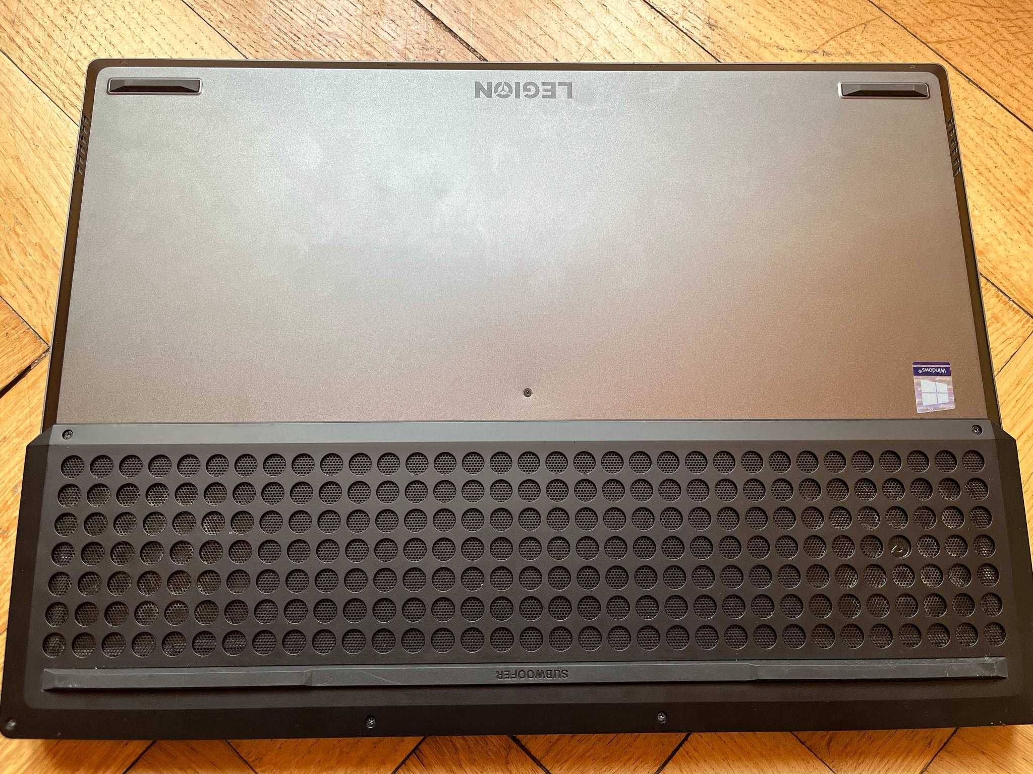 Nowy Laptop LEGION Lenovo Intel i7 32 GB RAM 2 TB Microsoft Windows 11
