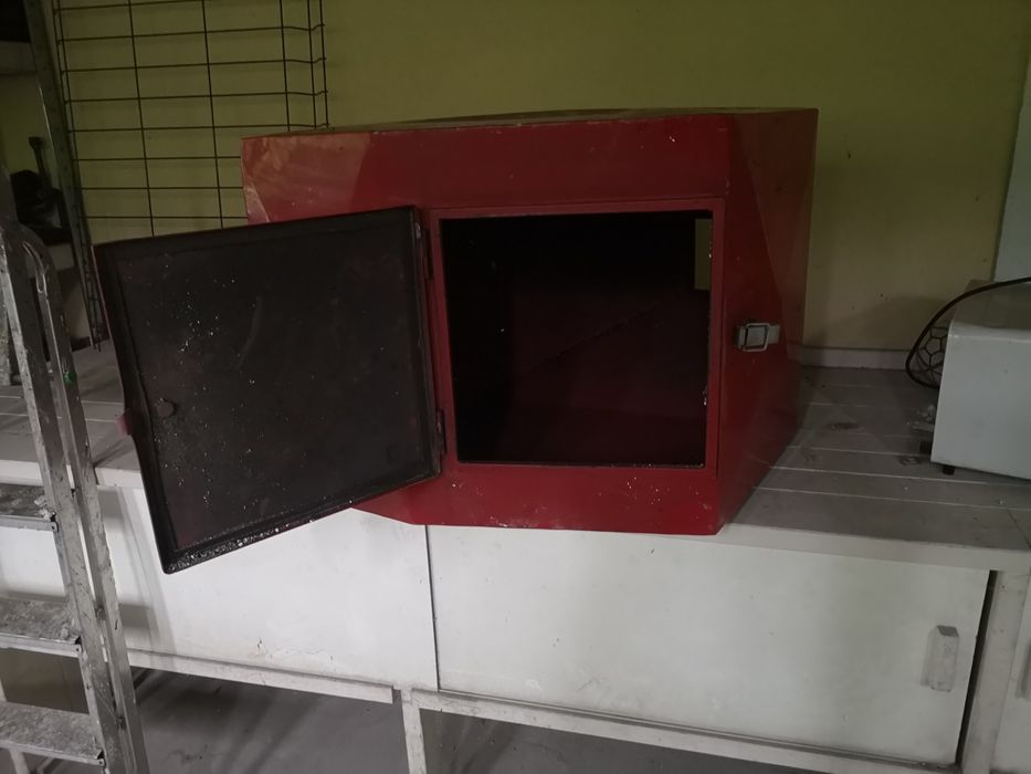 Piec do ogrzewania domu