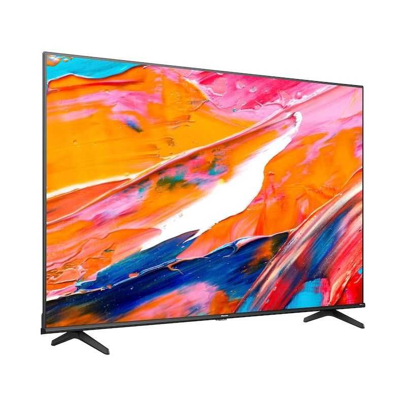 Акція! Телевізор 58" Hisense 58E61KT (4К Smart TV Bluetooth T2/S2)
