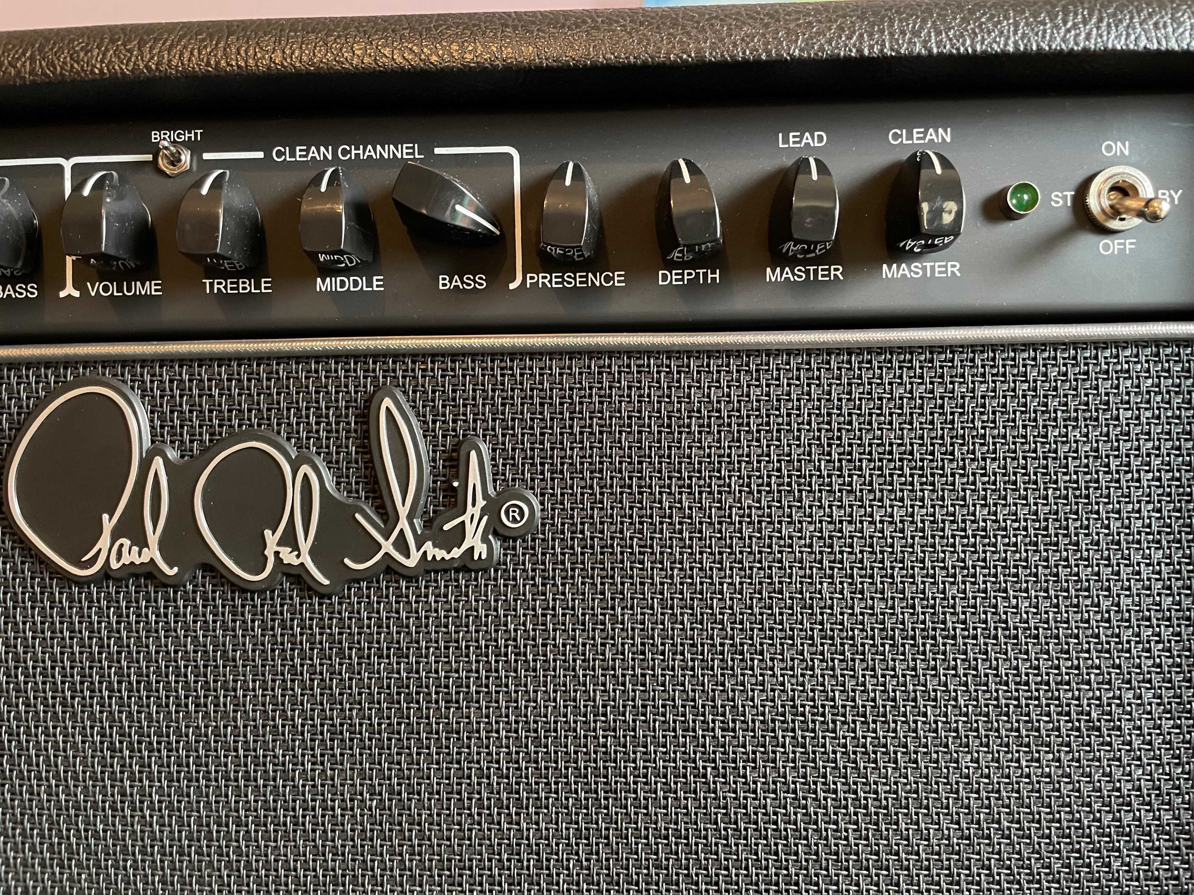 Wzmacniacz gitarowy lampowy PRS Archon 25 combo piec