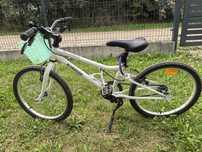Rower trekkingowy dziecięcy Btwin Riverside 100 20"