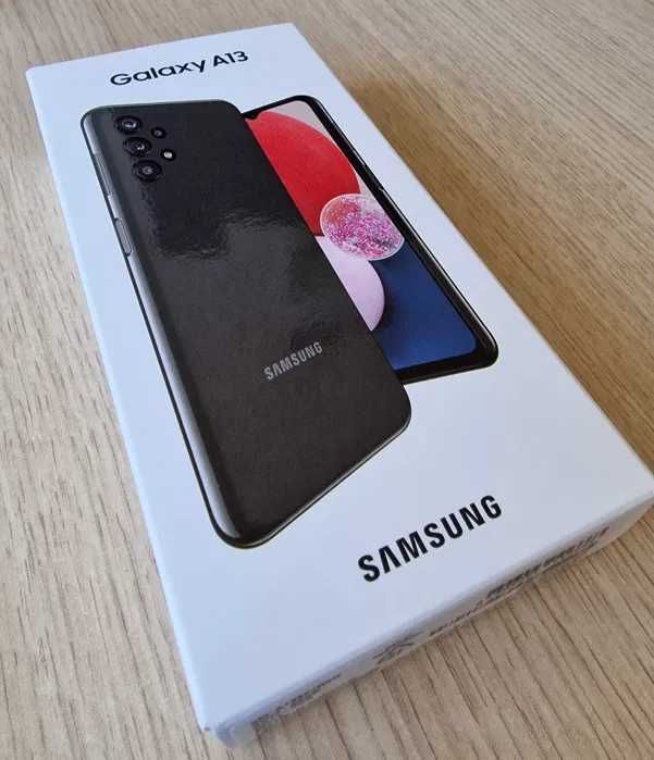 Samsung A13 Black 4/64