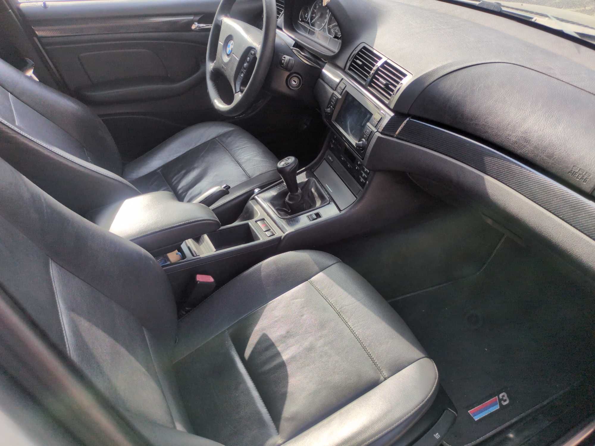 BMW E46 320D 150 cv 6v