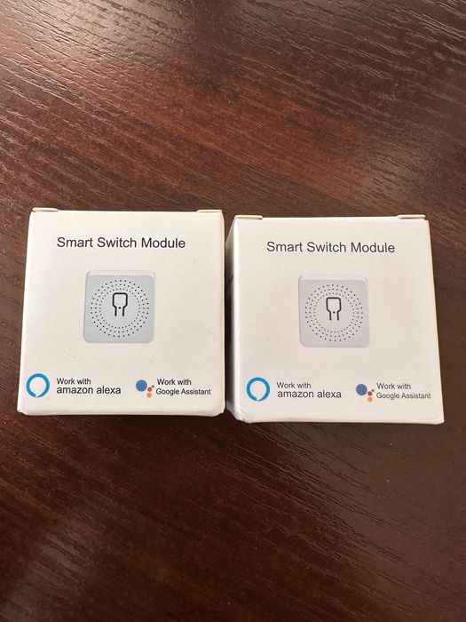 Przekaźnik tuya wifi 2 sztuki