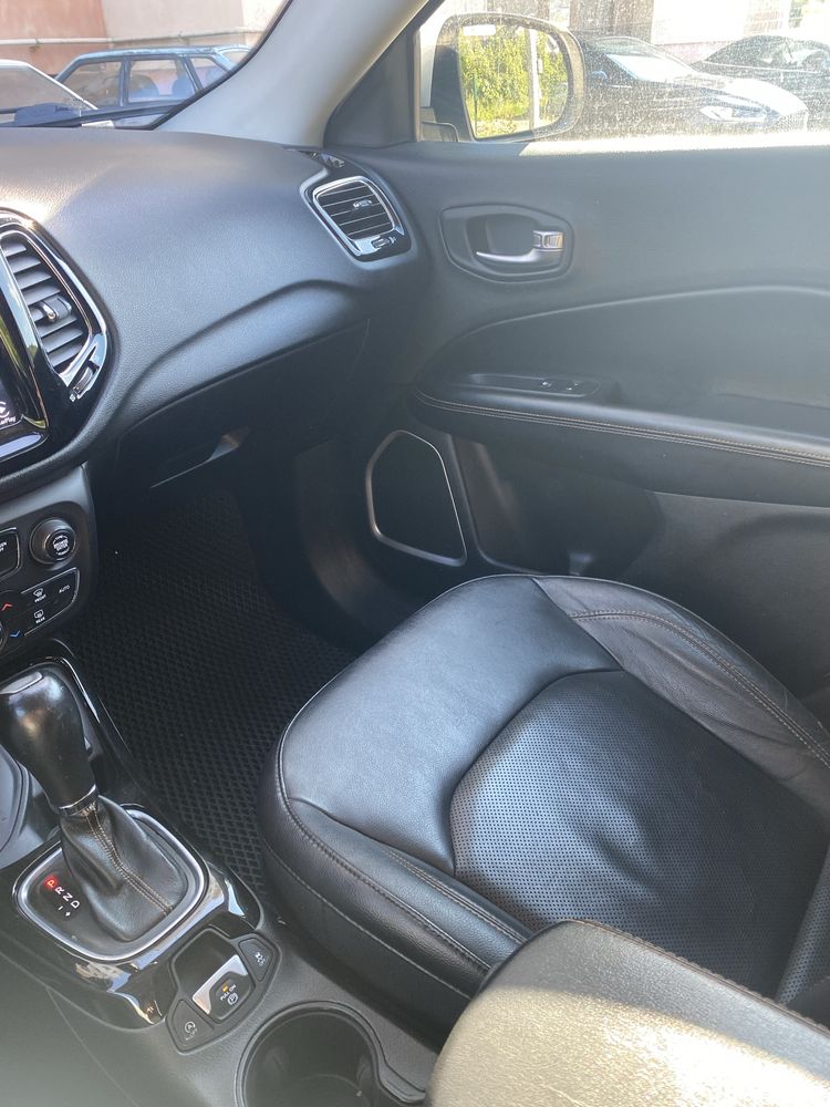 Jeep Compass 2017 Limited