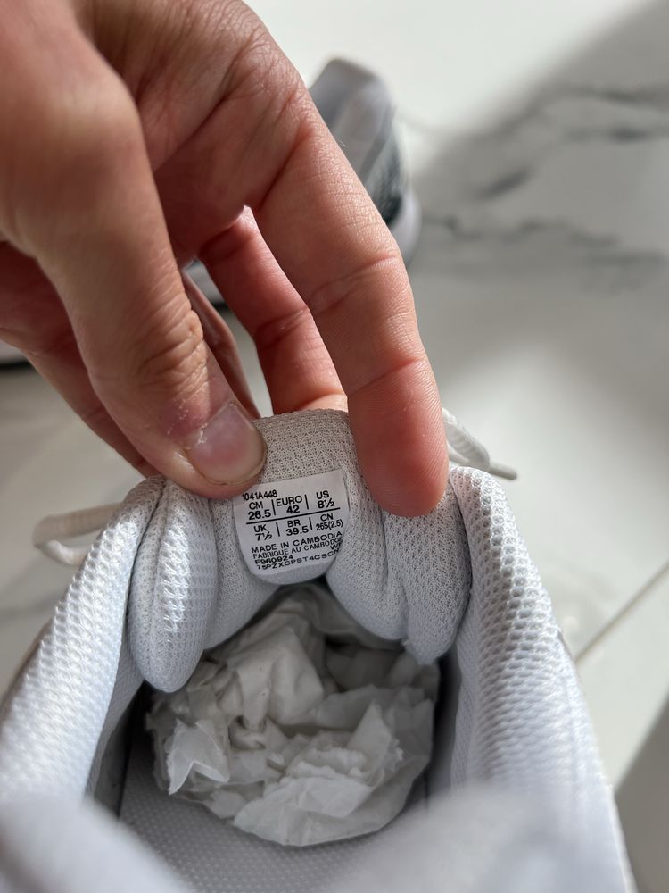 Кросівки для тенісу asics асикс 42