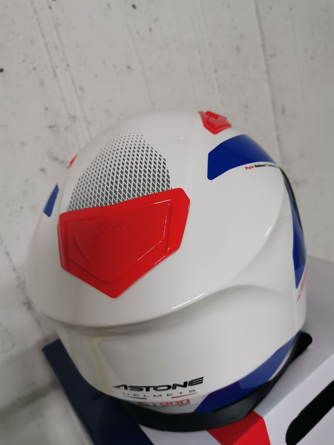 Capacete Integral Astone GT900 ( NOVOS )