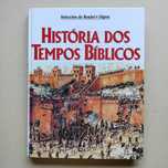 História dos Tempos Bíblicos (oferta de portes)
